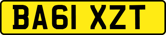 BA61XZT