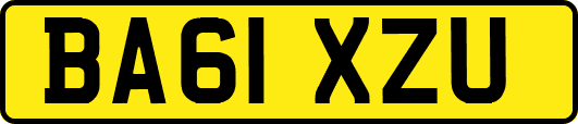 BA61XZU