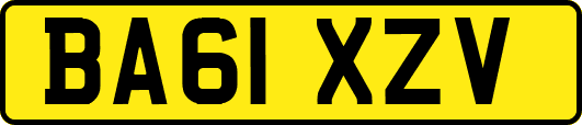 BA61XZV