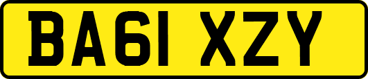 BA61XZY