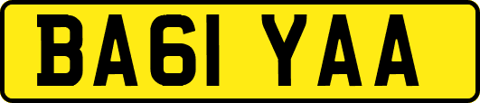 BA61YAA