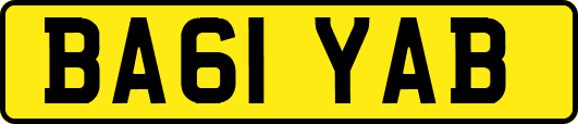 BA61YAB