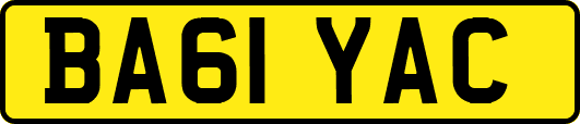 BA61YAC