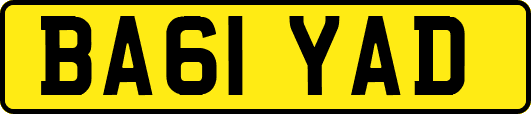 BA61YAD