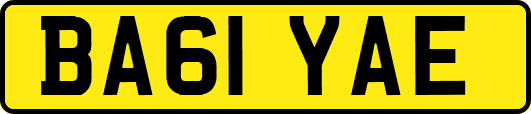 BA61YAE