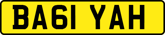BA61YAH
