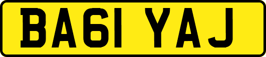 BA61YAJ