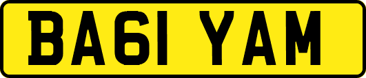 BA61YAM