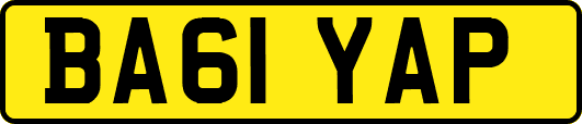 BA61YAP