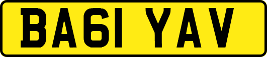 BA61YAV