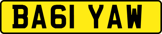 BA61YAW