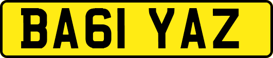 BA61YAZ