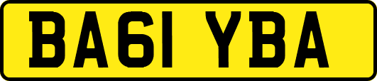 BA61YBA