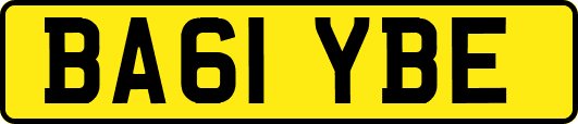BA61YBE