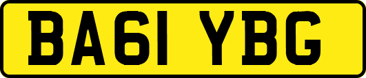 BA61YBG