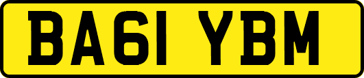 BA61YBM