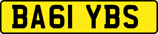 BA61YBS