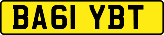 BA61YBT