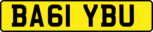 BA61YBU