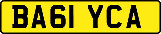 BA61YCA