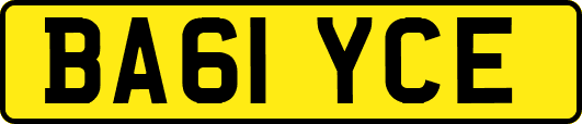BA61YCE