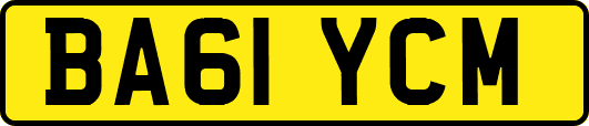 BA61YCM