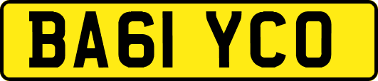 BA61YCO