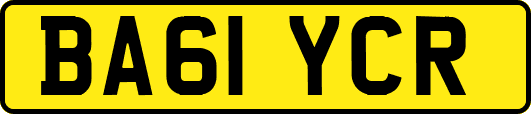 BA61YCR