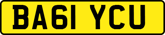 BA61YCU