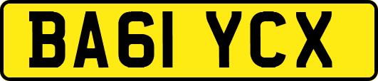 BA61YCX
