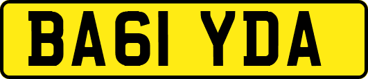 BA61YDA