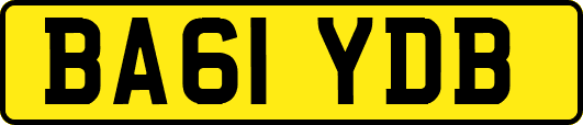 BA61YDB