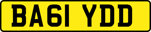 BA61YDD