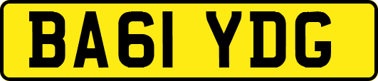 BA61YDG