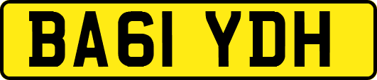 BA61YDH