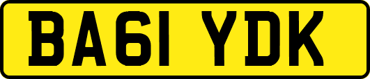 BA61YDK