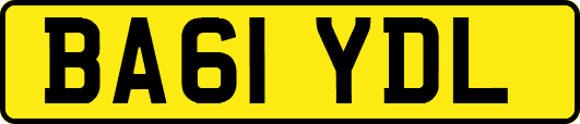 BA61YDL
