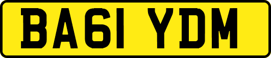 BA61YDM