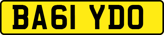 BA61YDO