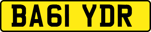 BA61YDR