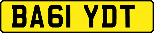 BA61YDT