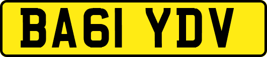 BA61YDV