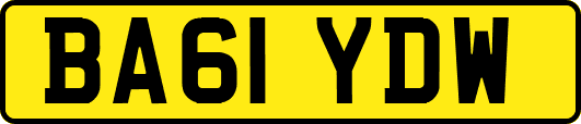 BA61YDW