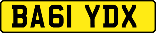 BA61YDX