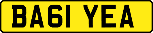 BA61YEA