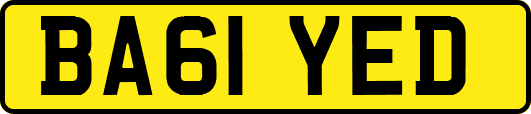 BA61YED
