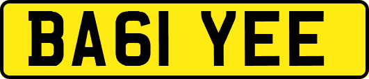 BA61YEE