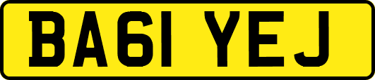 BA61YEJ