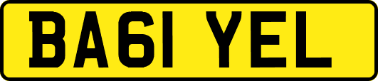 BA61YEL
