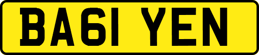 BA61YEN
